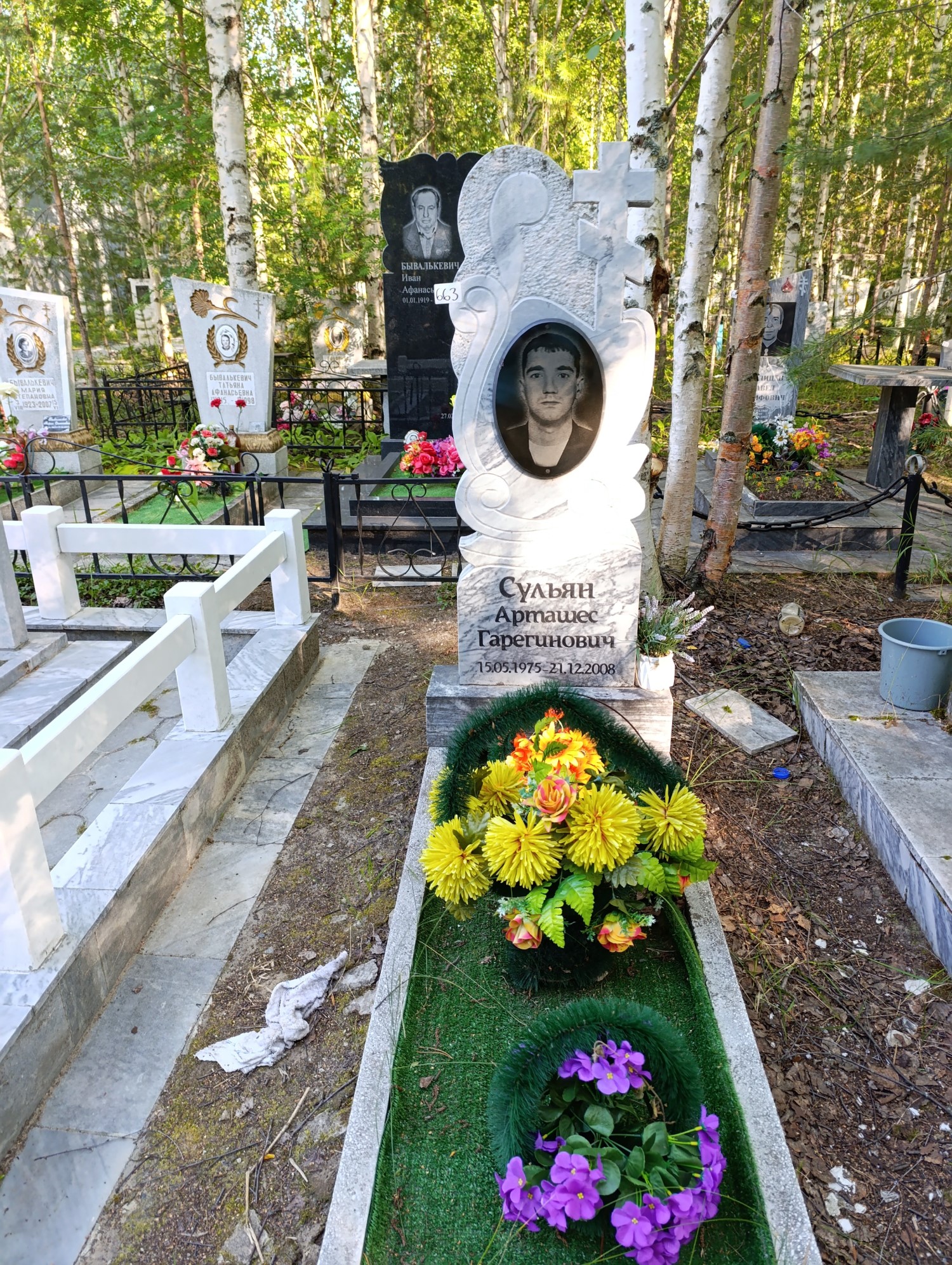 Сульян Арташес Гарегинович