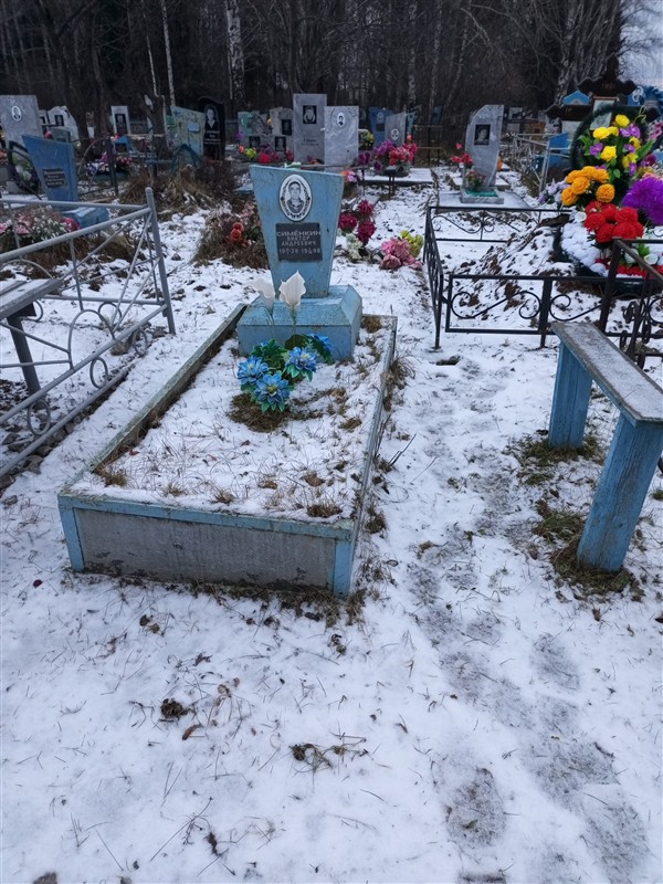 Сименкин Виктор Андреевич