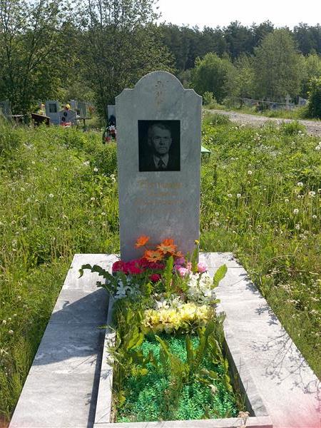 Попков Павел Иванович