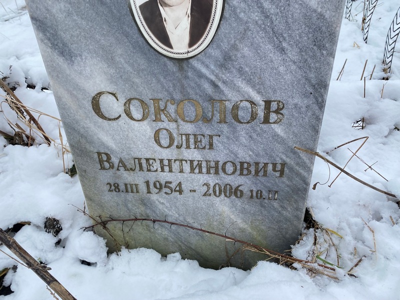 Соколов