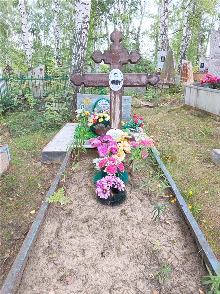 Клюкин Александр Иванович