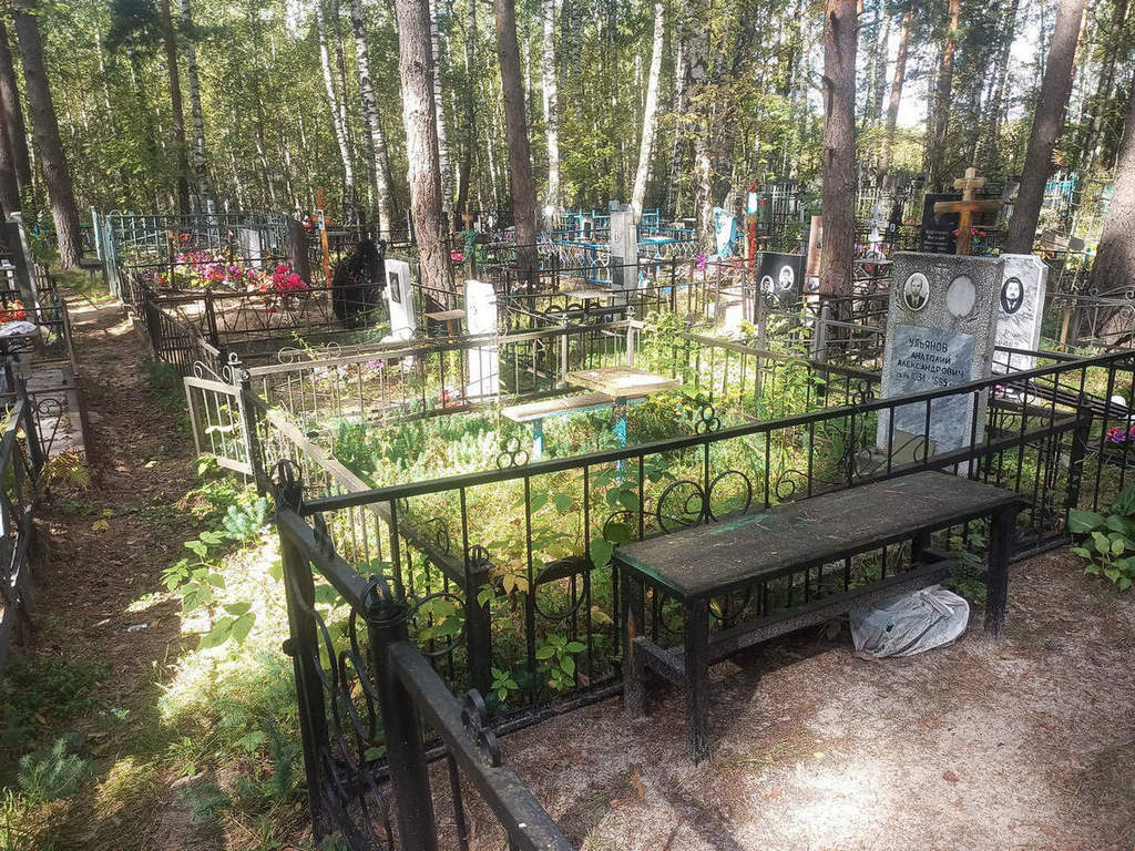 Ульянов Анатолий Александрович
