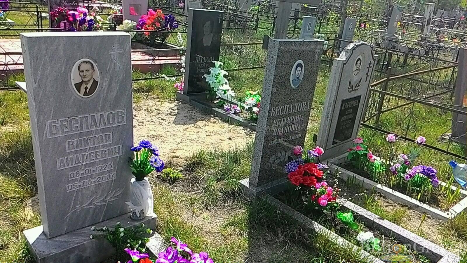 Беспалов Виктор Андреевич