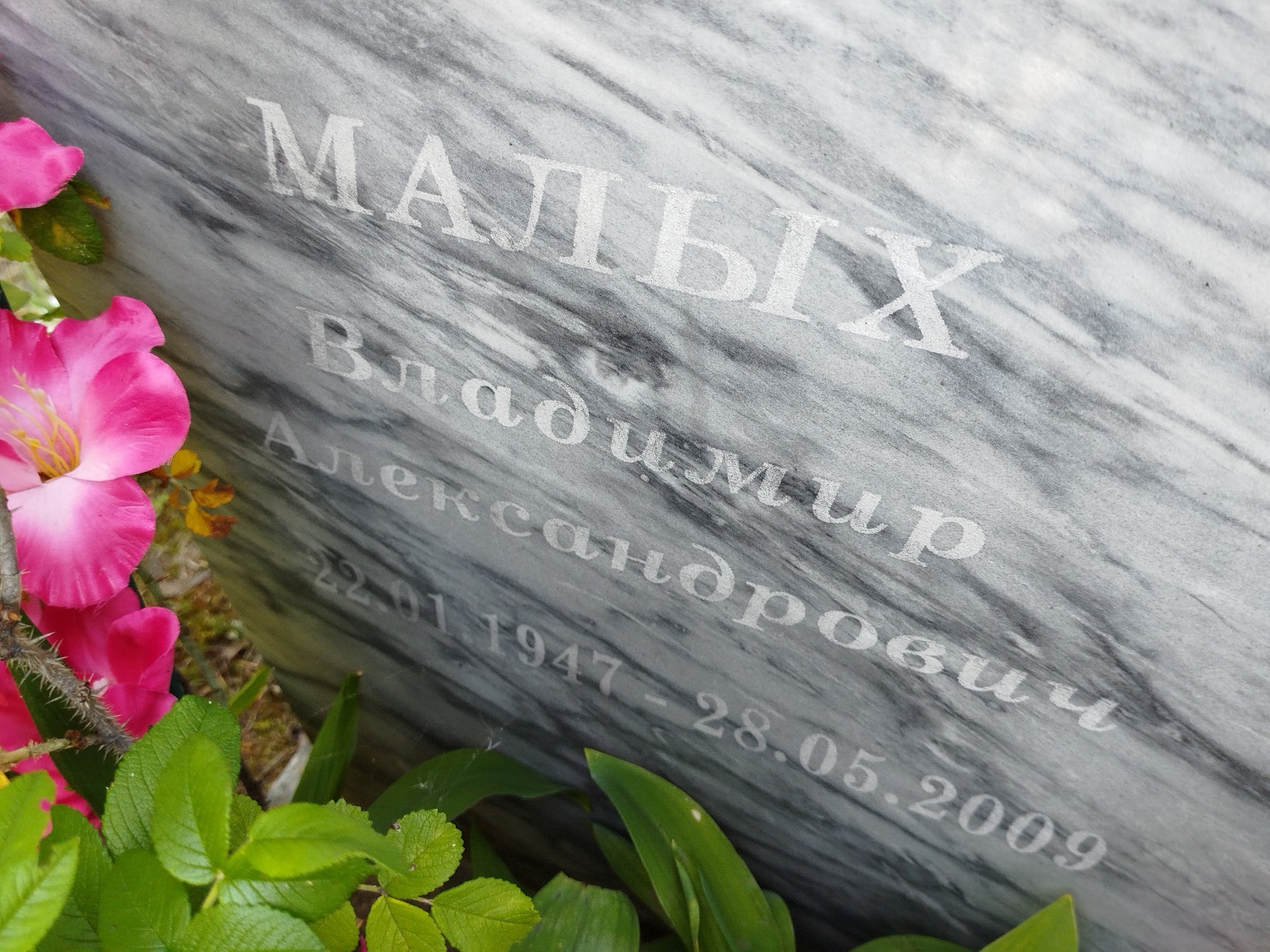 Малых Владимир Александрович