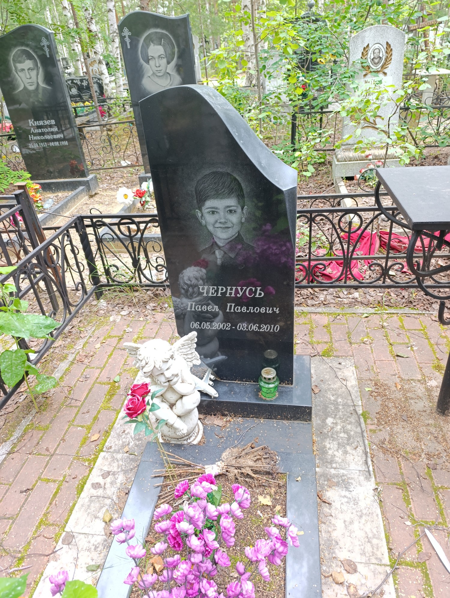 Чернусь Павел Павлович