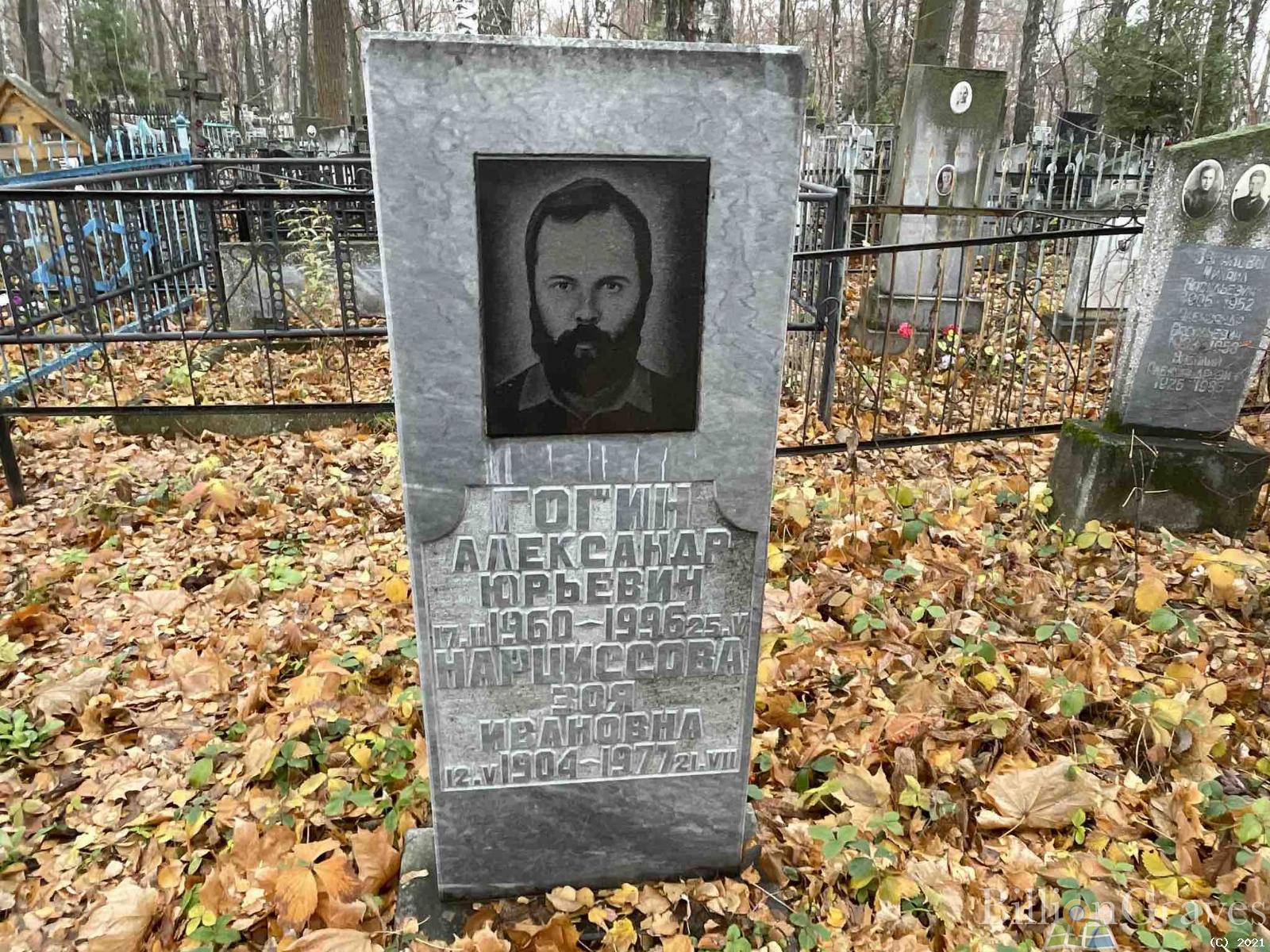 Гогин Александр Юрьевич