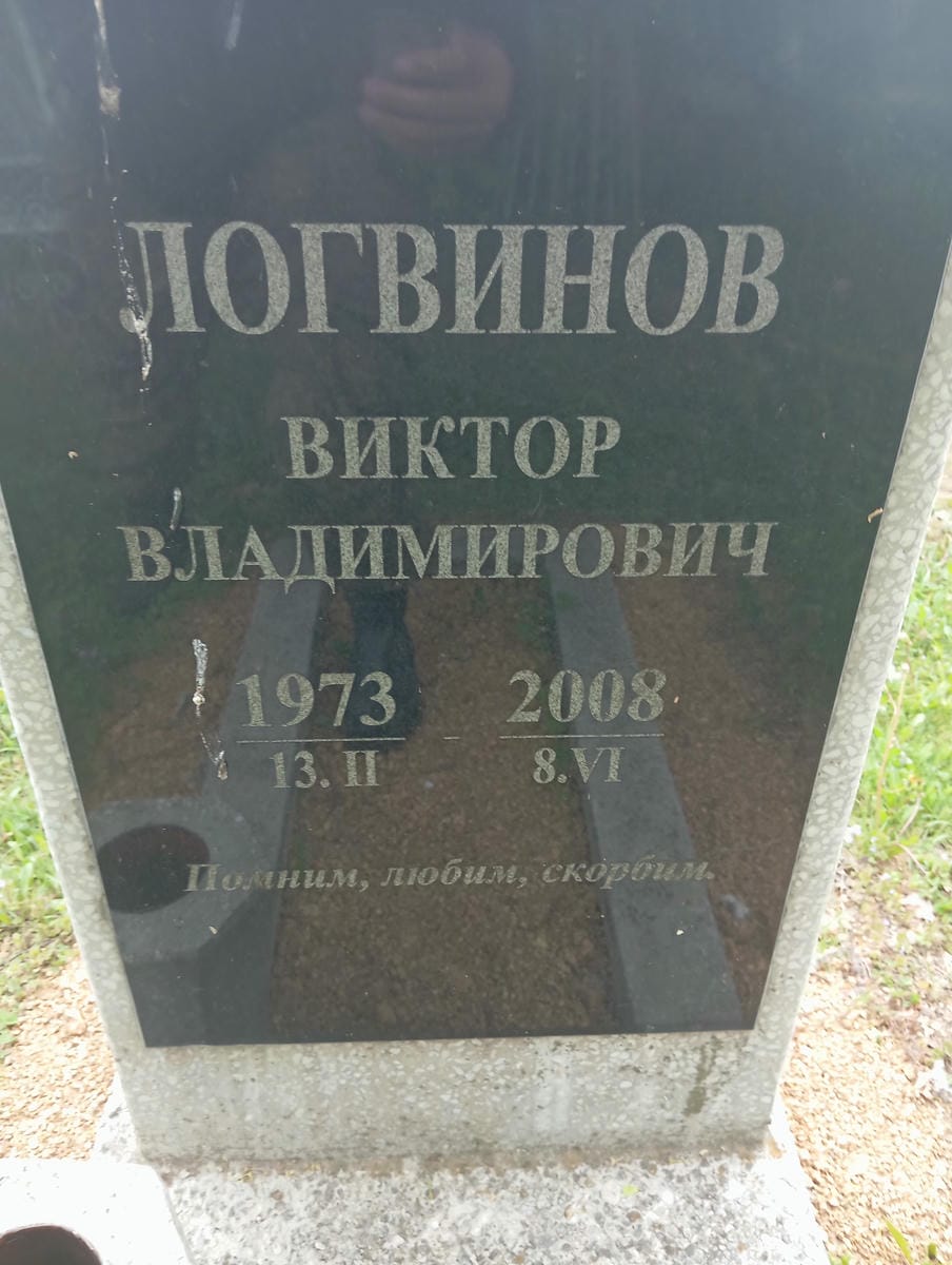 Логвинов Виктор Владимирович