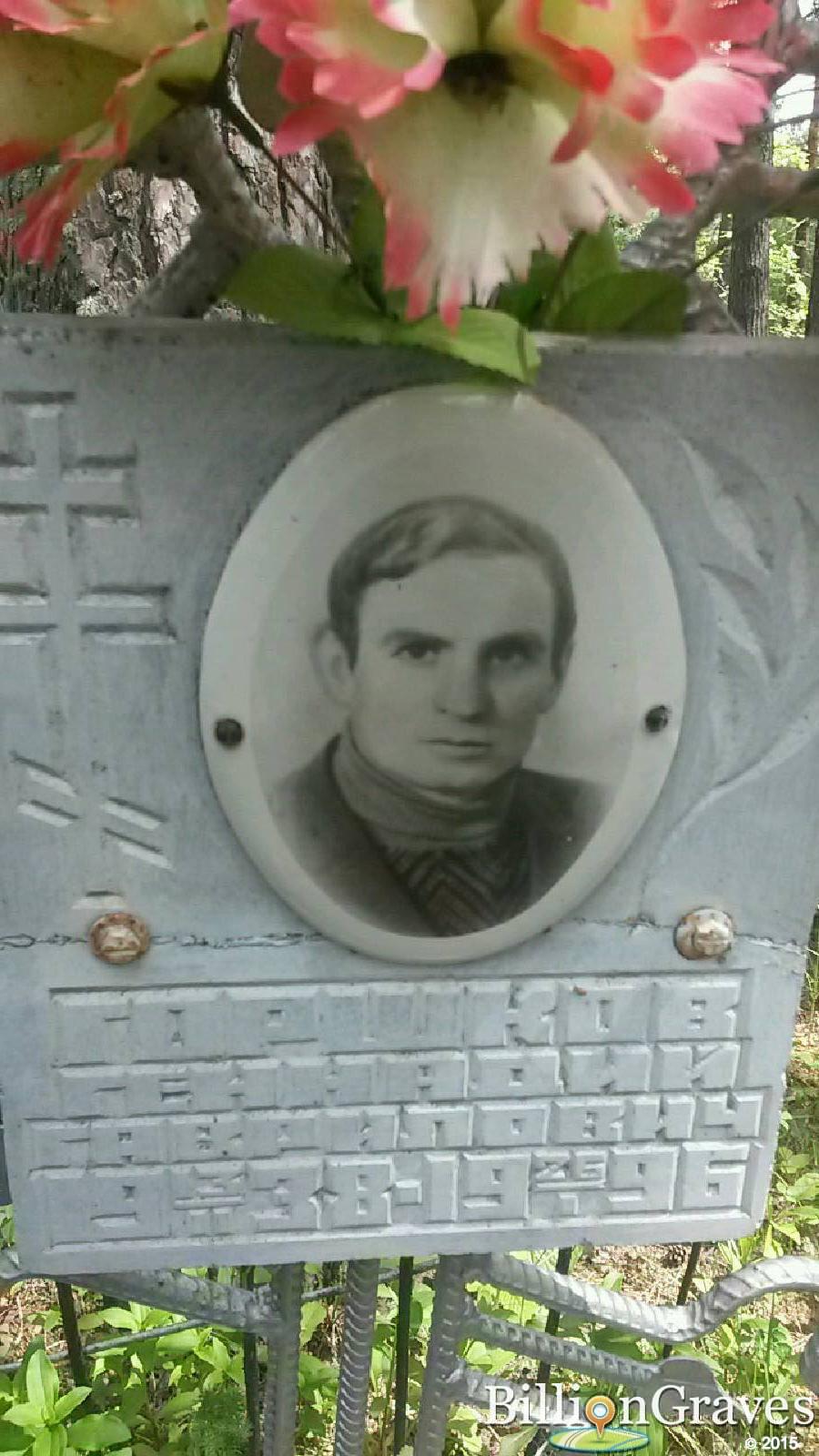 горшкова анна васильевна