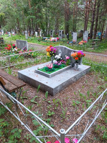 Сергушкин Михаил Степанович