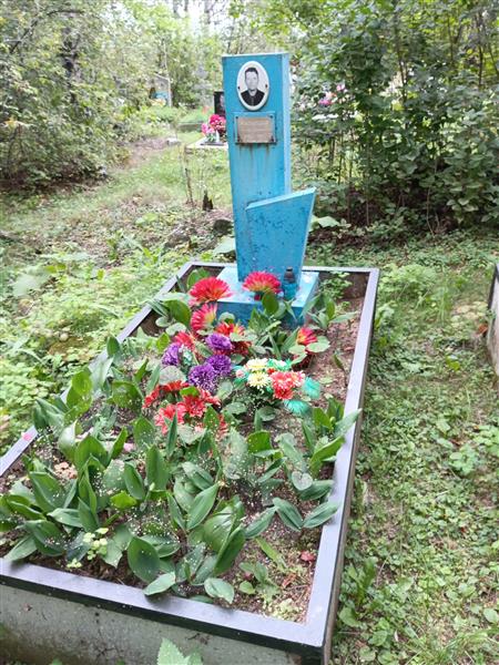Кузнецов Яким Григорьевич