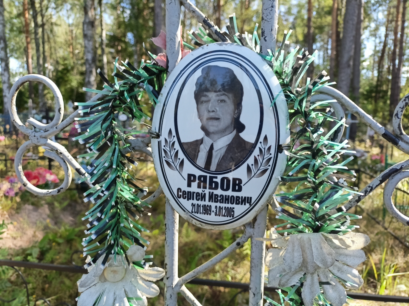 Рябов Сергей Иванович