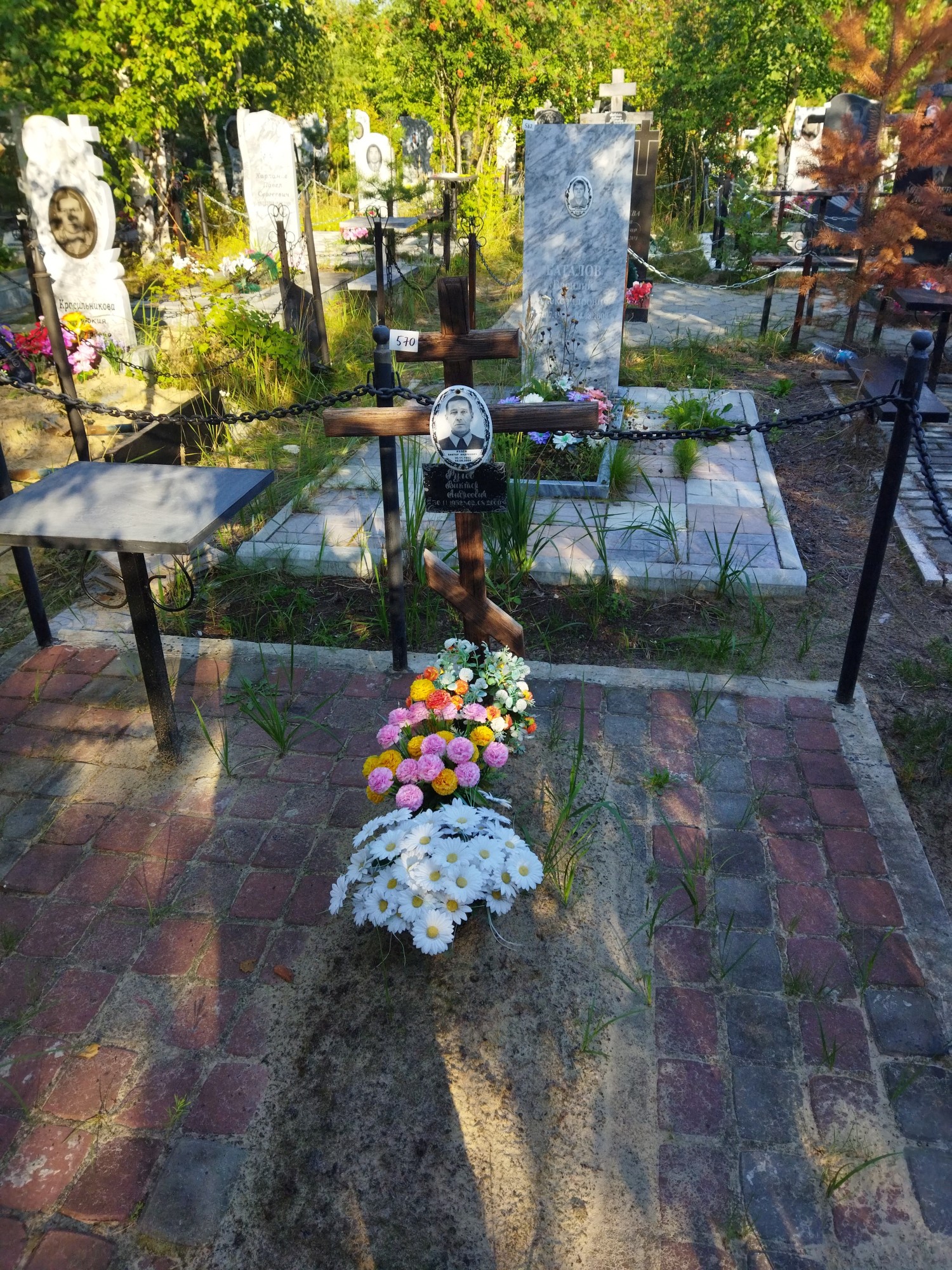 Рулев Виктор Андреевич