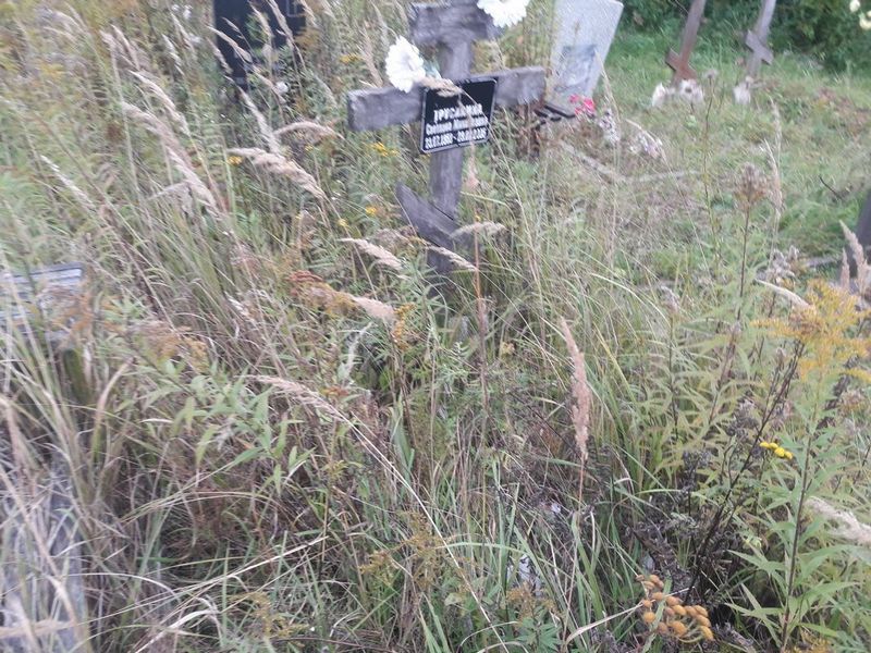 Трусилина Светлана Михайловна