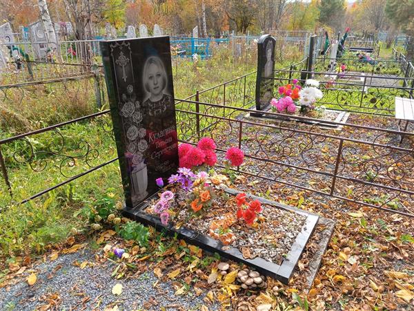 Кулагина Татьяна Сергеевна