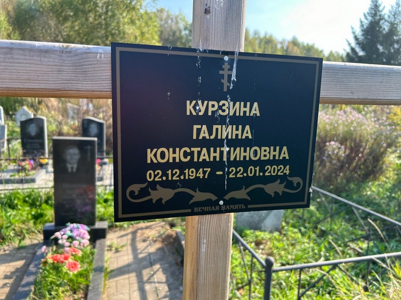 Курзина