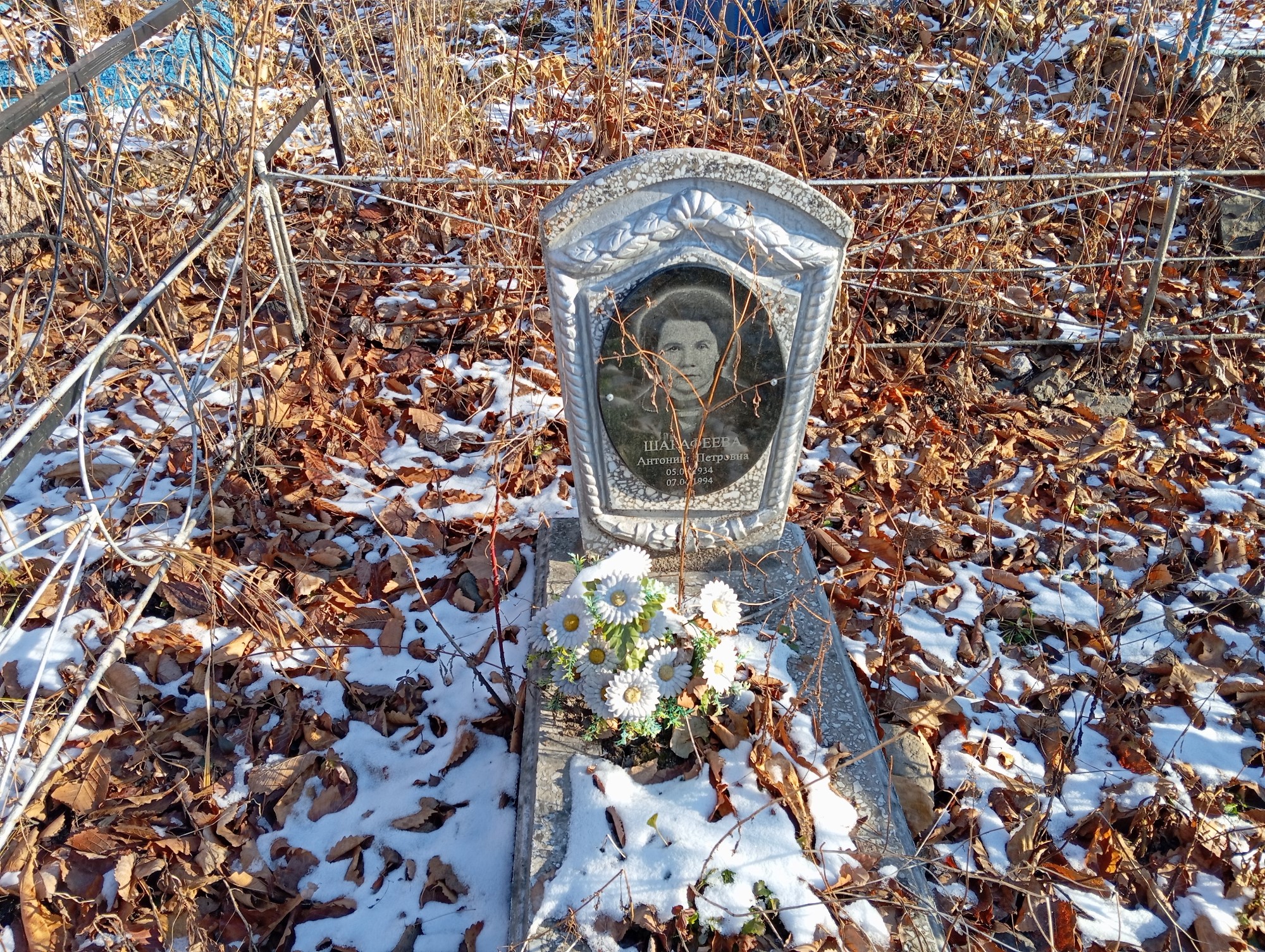 Шарафеева Нина Петровна