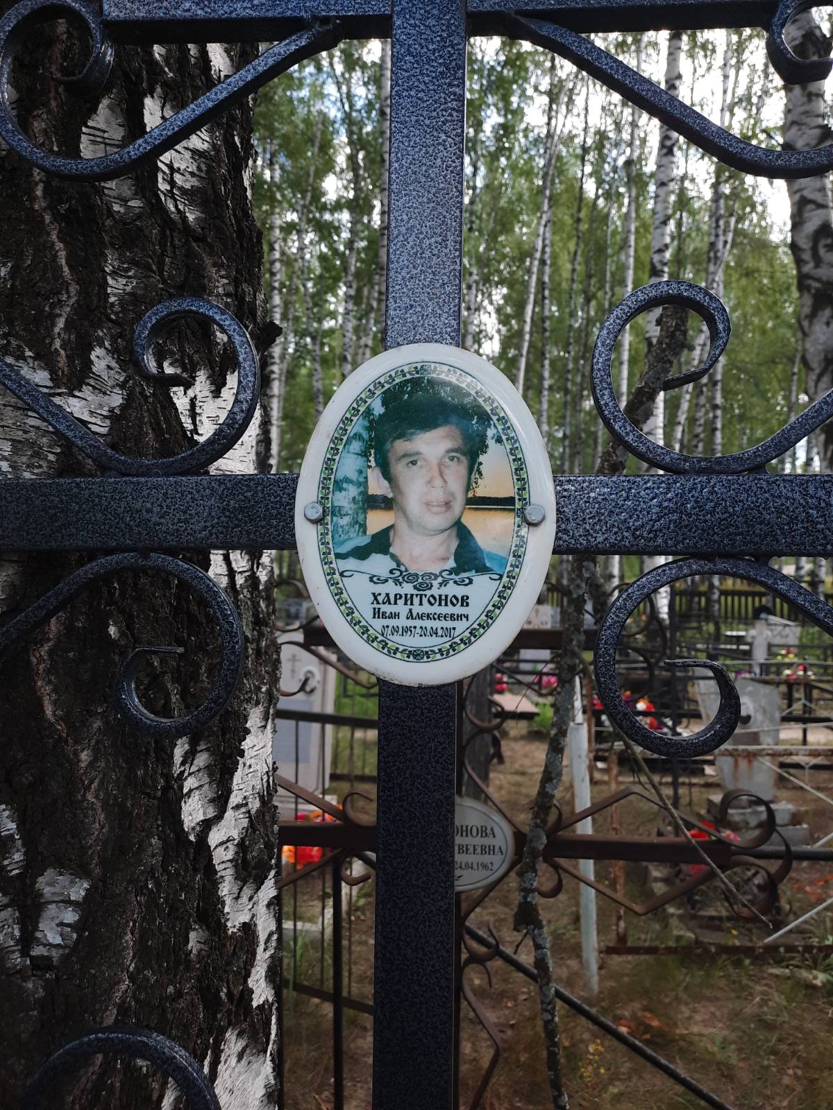 Харитонов Иван Алексеевич