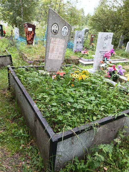 Арапова Нина Васильевна