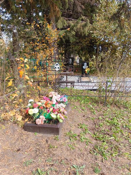 Улахович Михаил Иванович