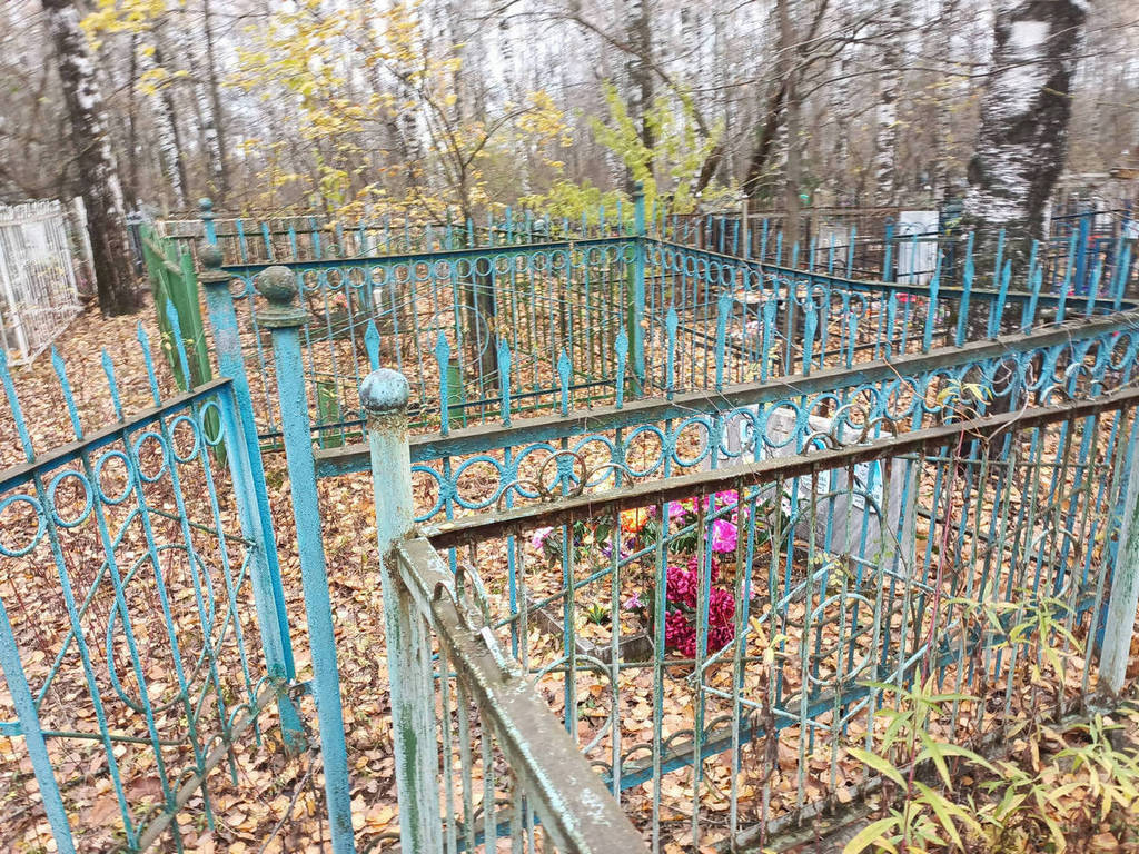 Михайлова Валентина Алексеевна