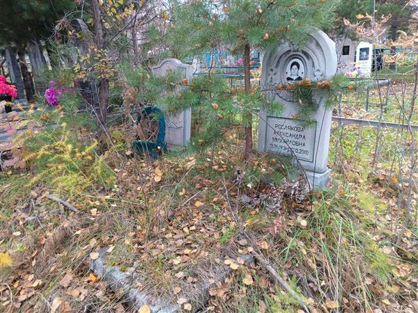Росляков Александр Николаевич