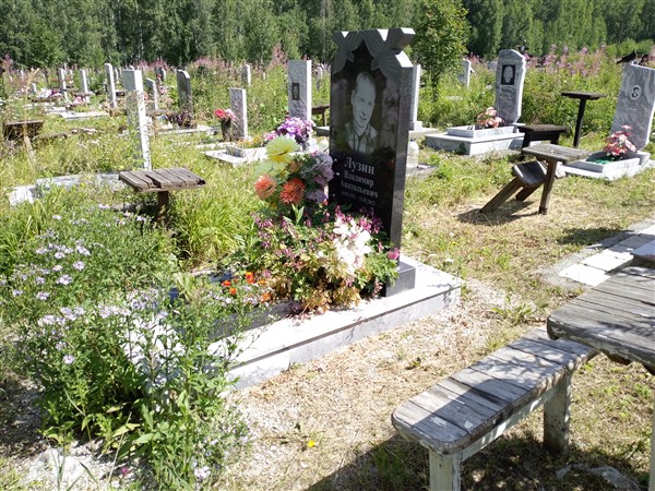 Лузин Владимир Анатольевич