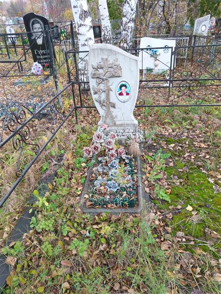 Тушкова Людмила Сергеевна