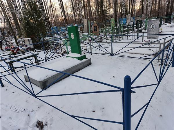 Ахметшин Марат Мубаракшеевич