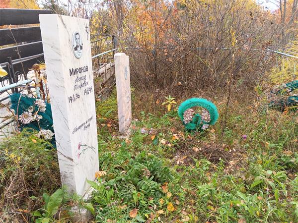 Миронов Леонид Петрович