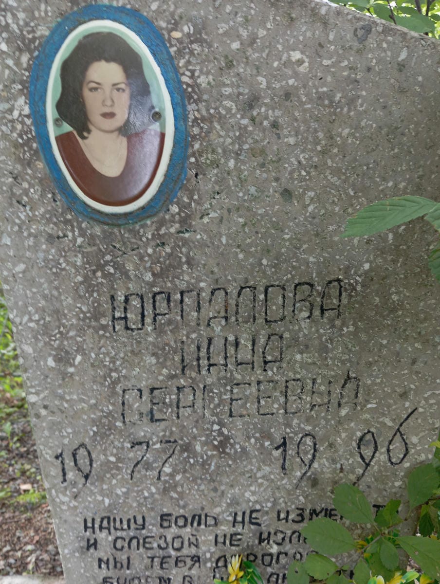 Юрпалова Инна Сергеевна