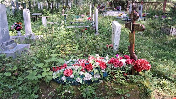 Жукова Зинаида Ивановна