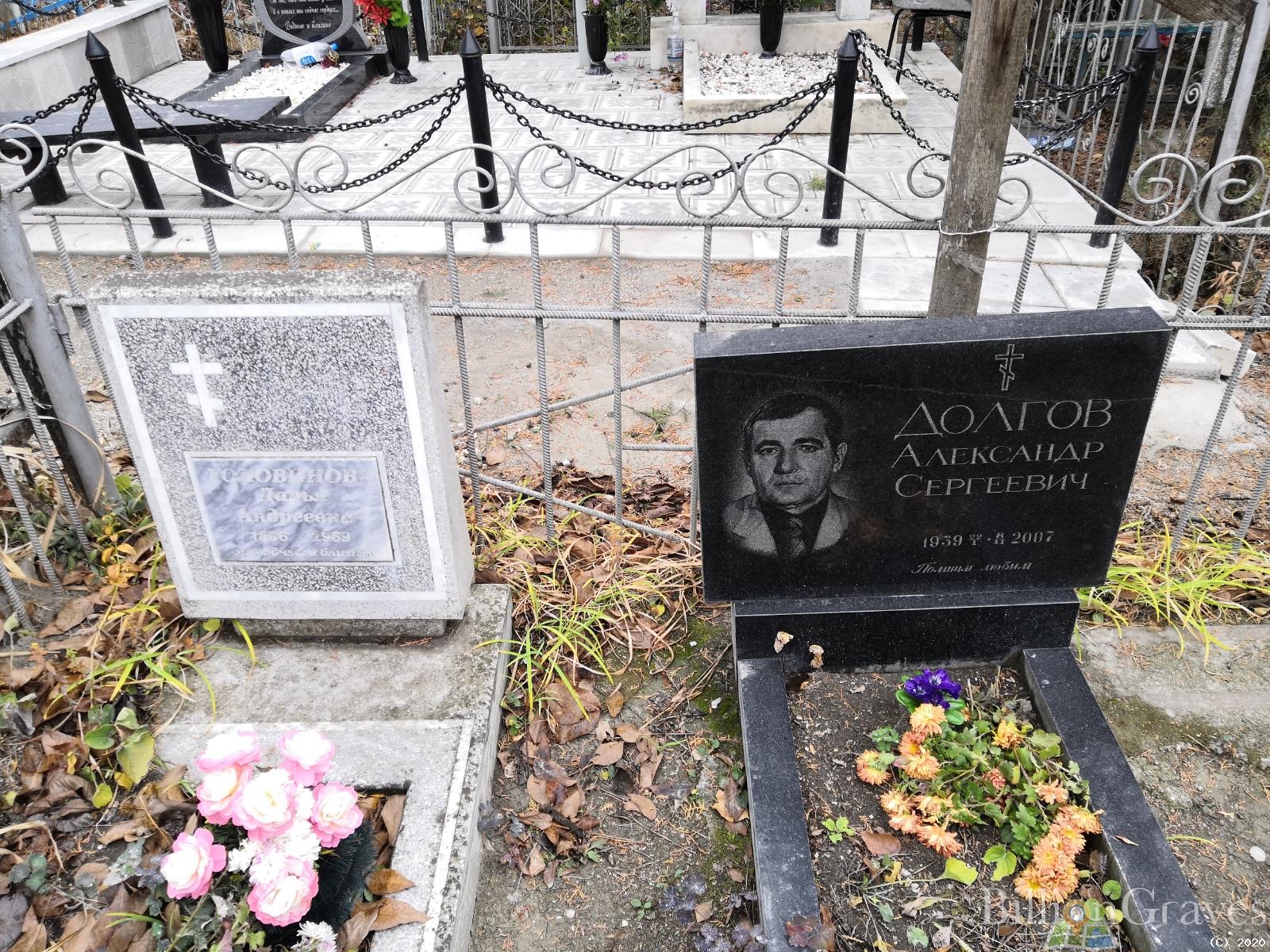 Долгов Александр Сергеевич