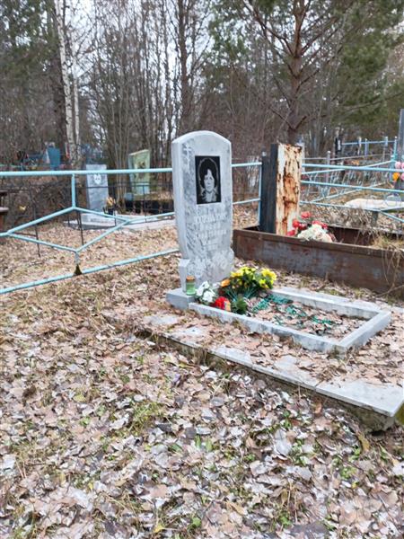 Достовалова Васса Леонтьевна