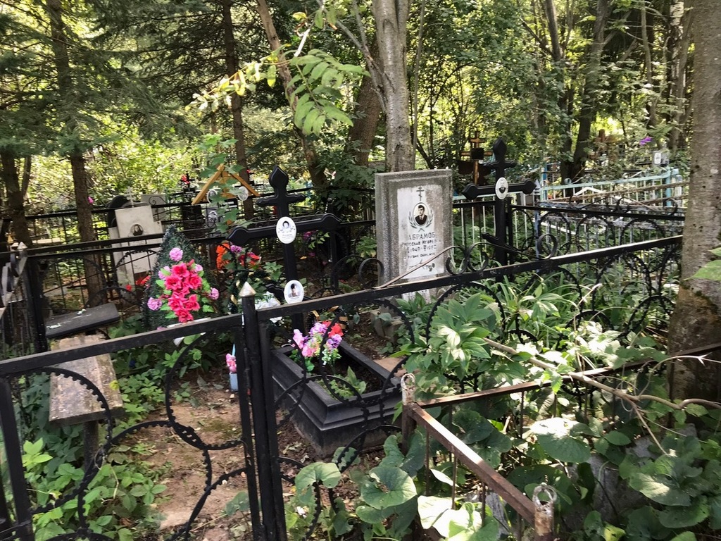 Абрамова Светлана Вячеславовна