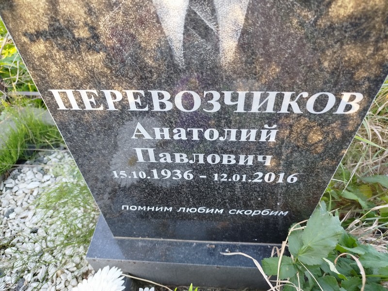 Перевозчиков