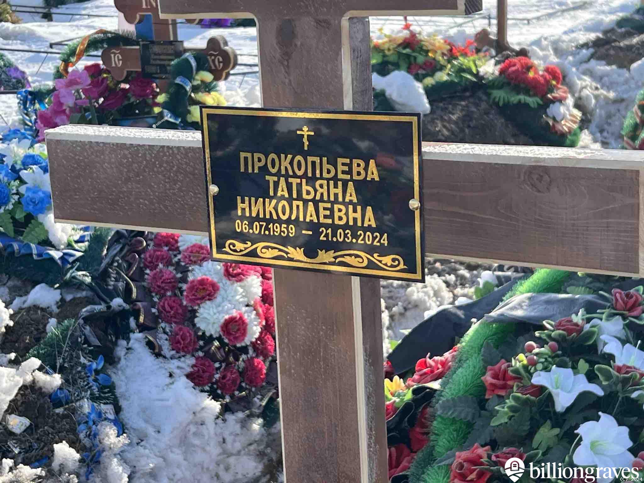 Прокопьева Татьяна Николаевна