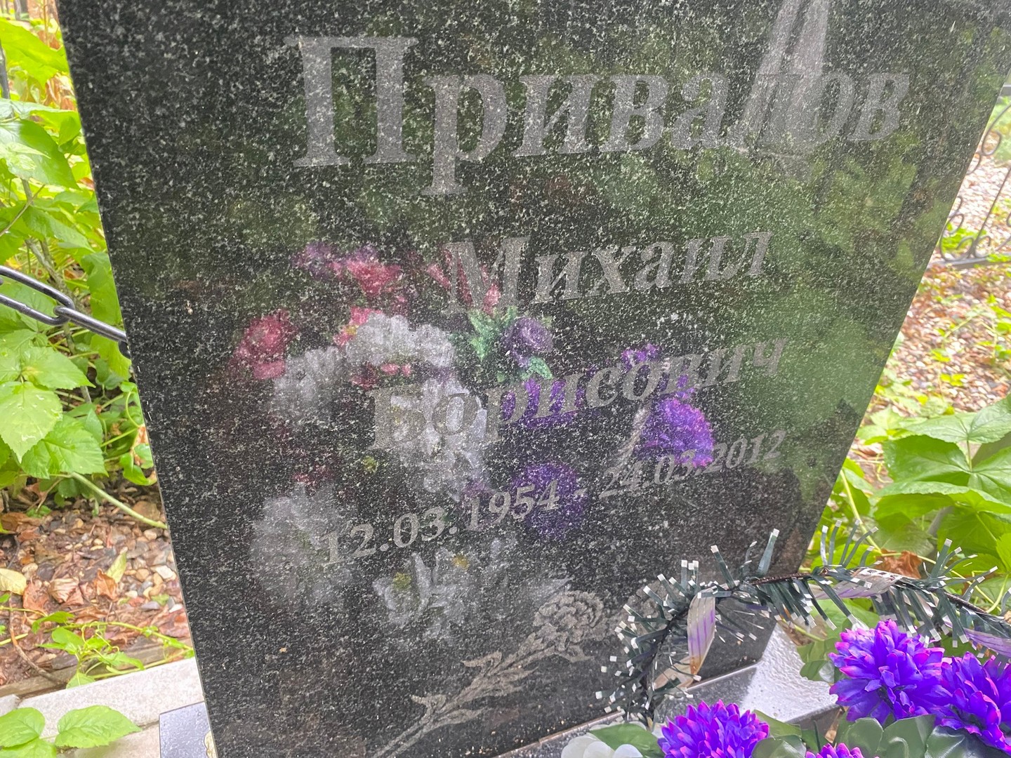 Привалов