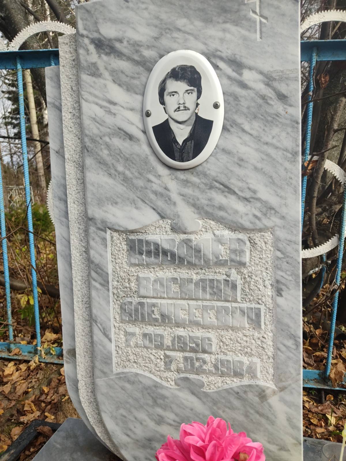 Ковалёв Василий Алексеевич