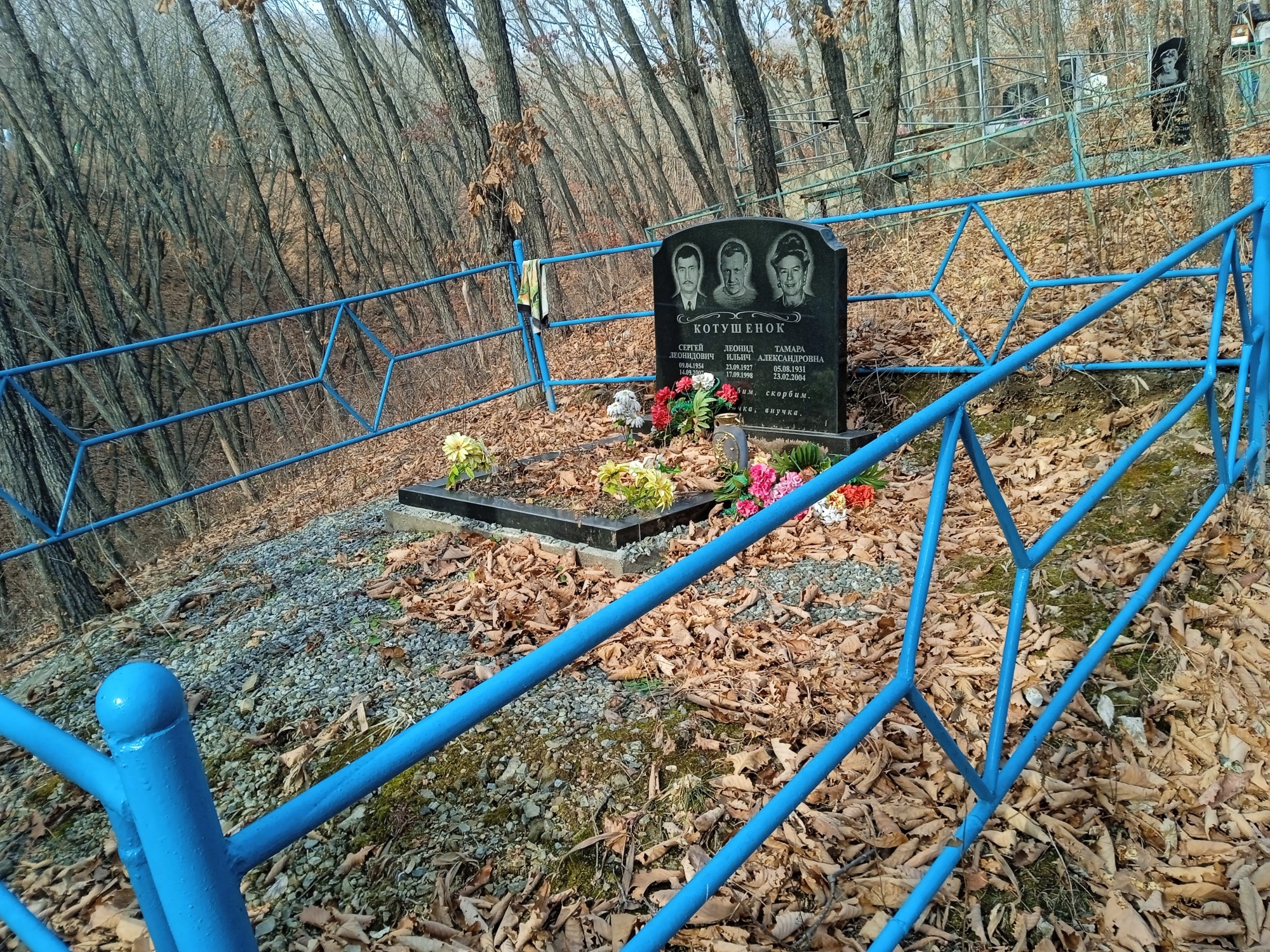 Котушенок Леонид Ильич