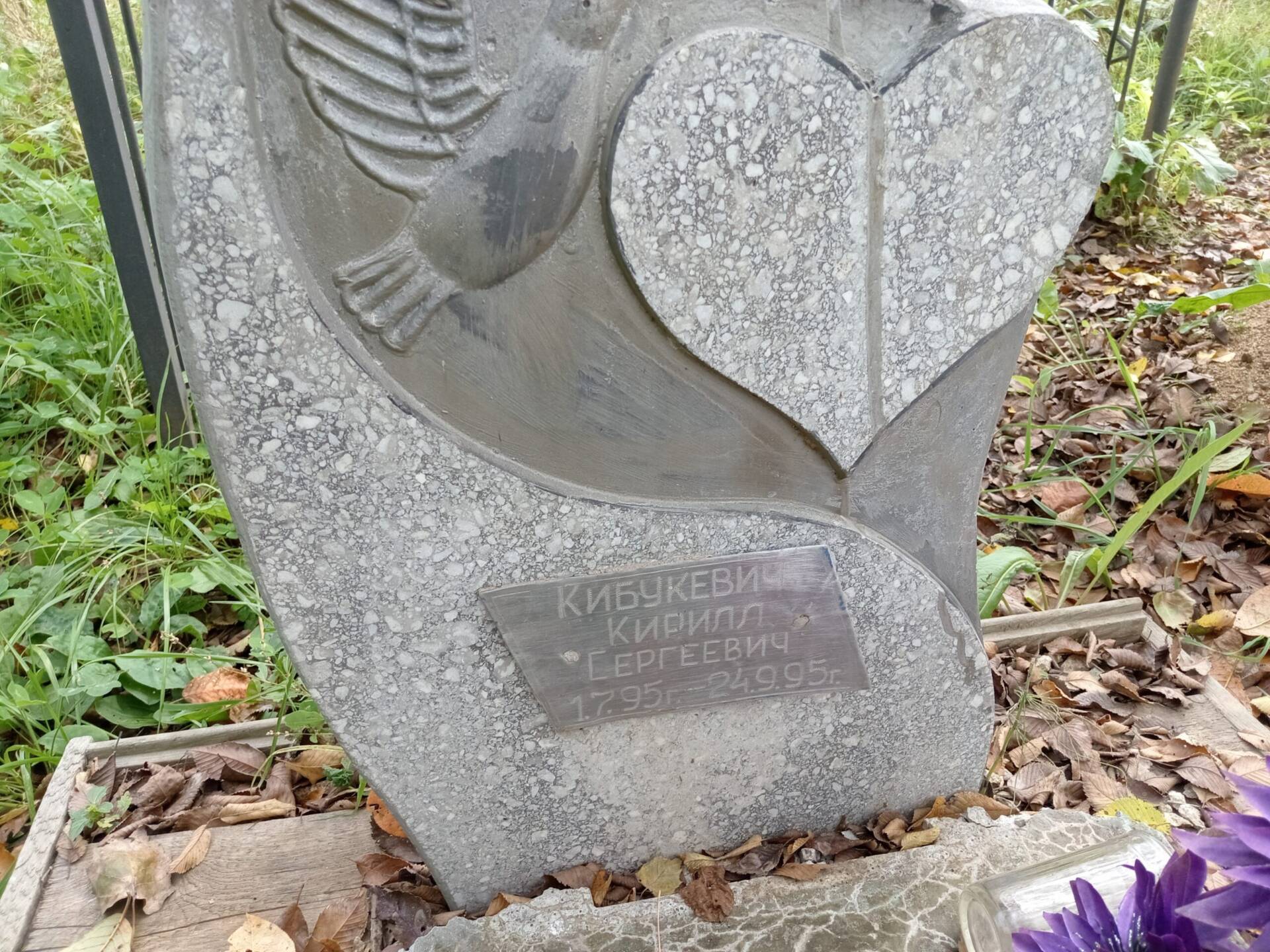Кибукевич Кирилл Сергеевич