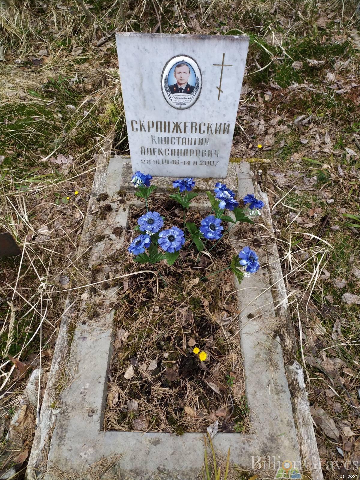 Скранжевский Константин Александрович