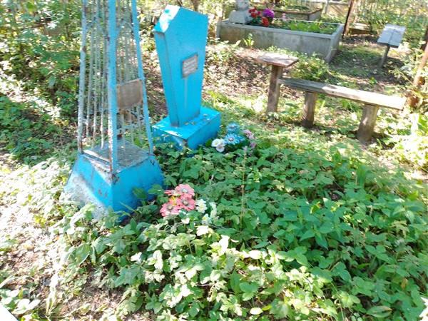 Окалина Александра Ивановна