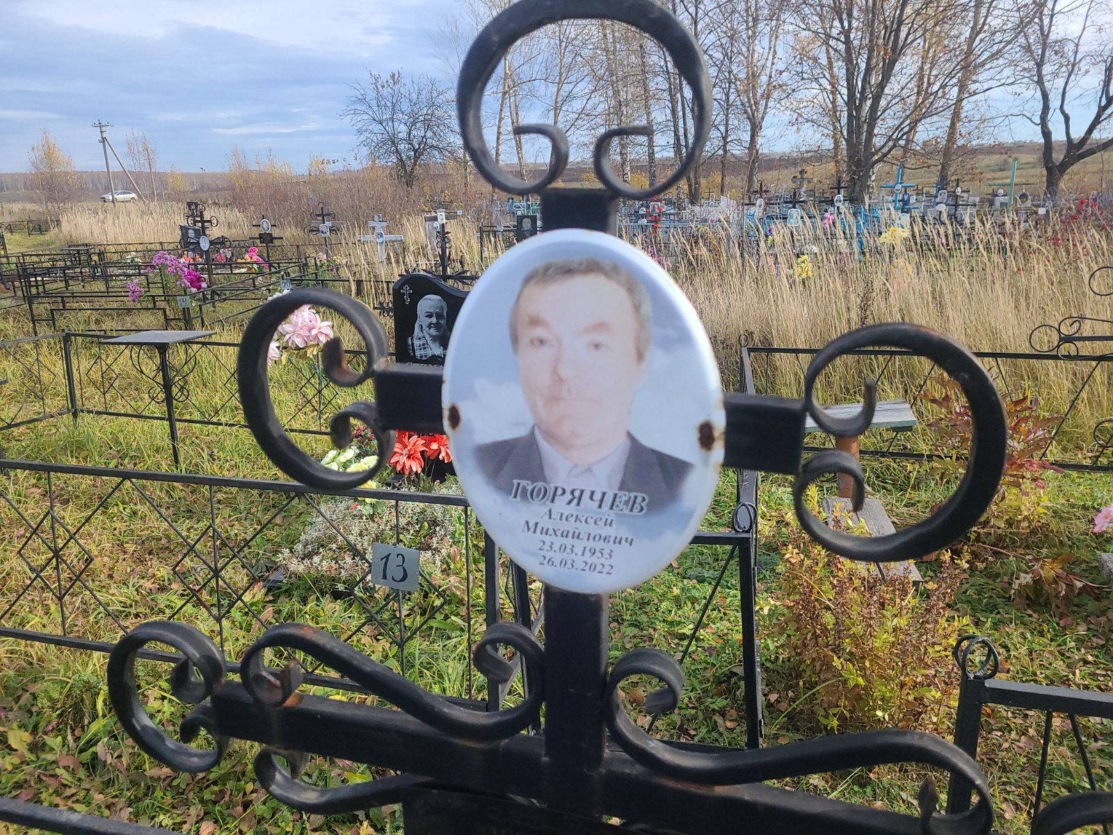 Горячев Алексей Михайлович