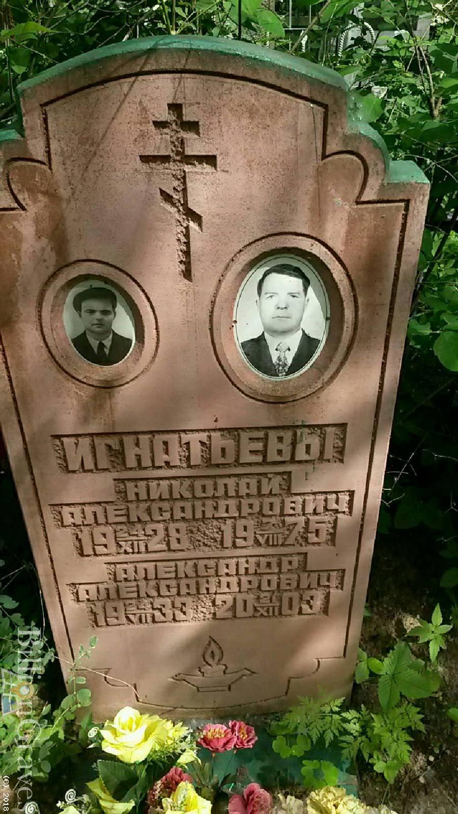 Игнатьев Николай Александрович