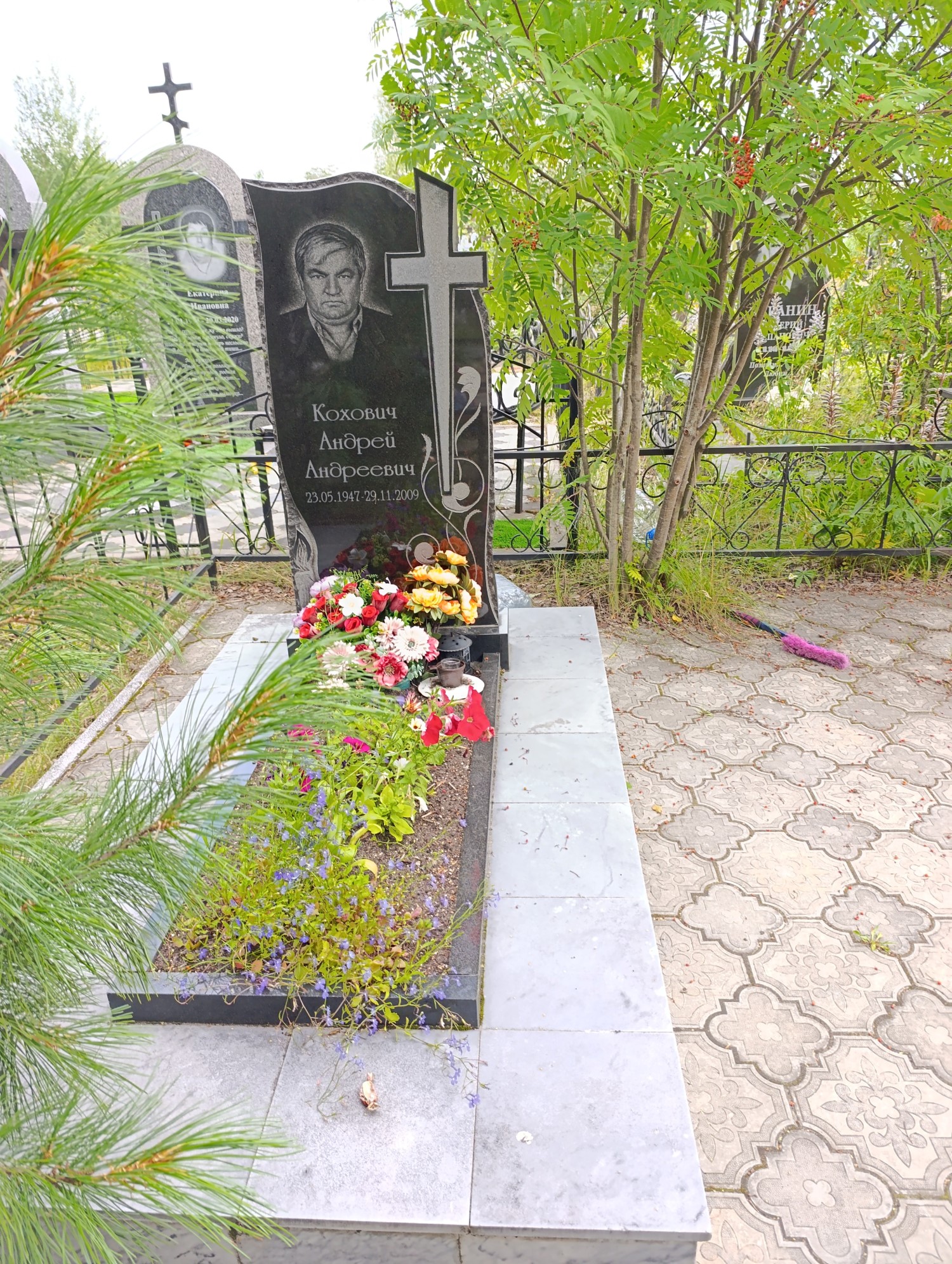 Кохович Андрей Андреевич
