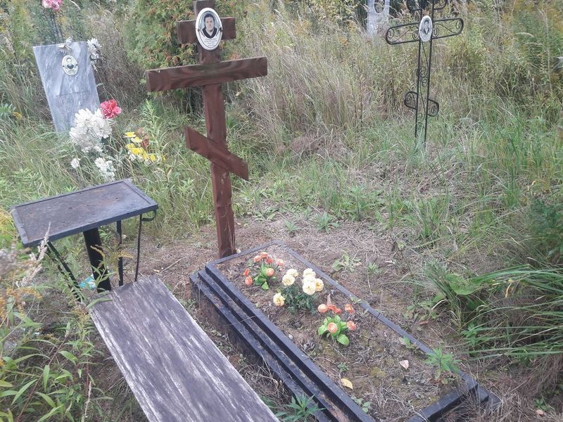 Смирнова Елена Степановна