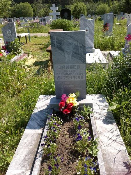 Зайцев Павел Владимирович