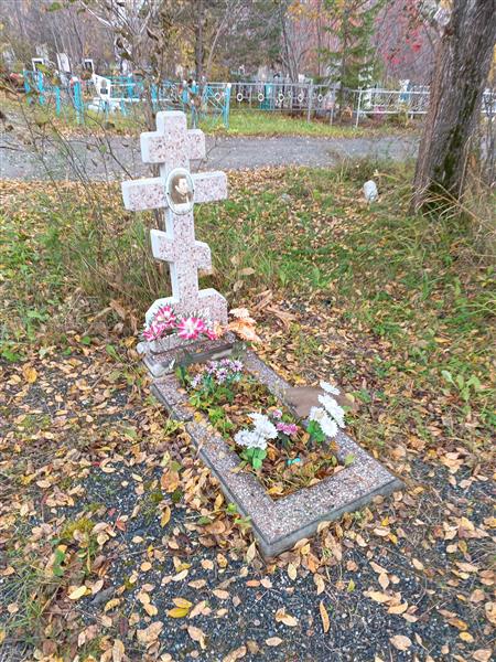 Киргизов Юрий Антонович