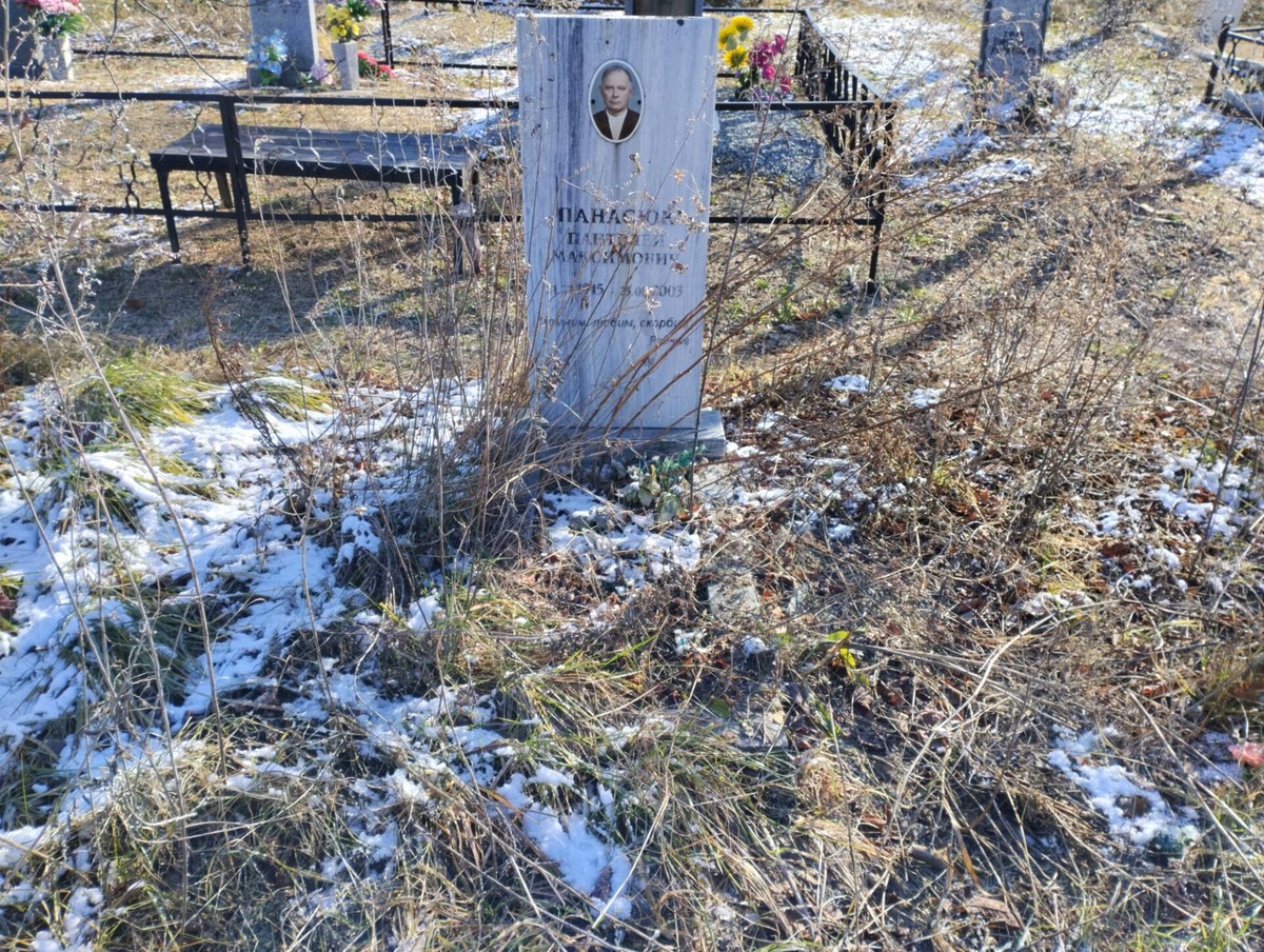 Панасюк Пантелей Максимович