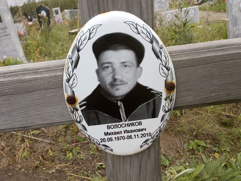Волосников